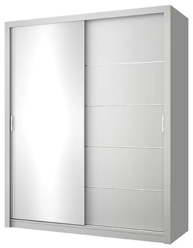 Фото Шкаф-купе Lyon 180 (2 - двери) от производителя Анрэкс в Армянске по цене 40 300 ₽