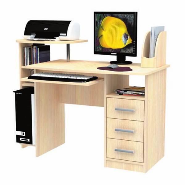 Фото Стол компьютерный СК-4  от производителя Пирамида в Армянске по цене 7&nbsp;710 ₽