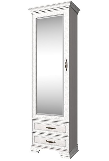 Фото Шкаф 1Z2S Тиффани (Tiffany) от производителя Анрэкс в Армянске по цене 30 580 ₽