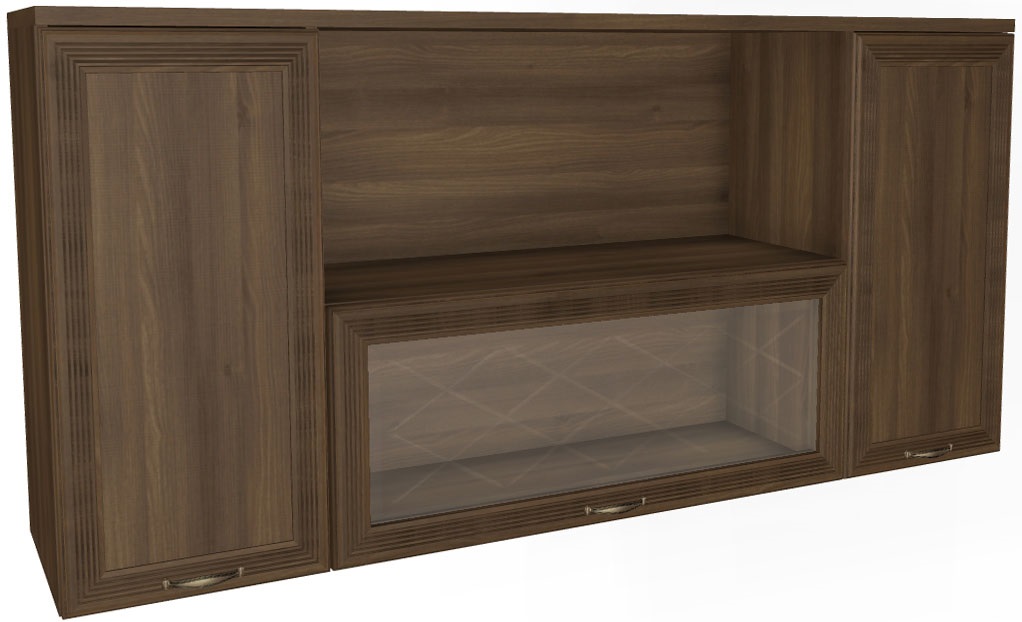 Фото Антресоль Карина АН-1016 от производителя Лером в Армянске по цене 18&nbsp;660 ₽