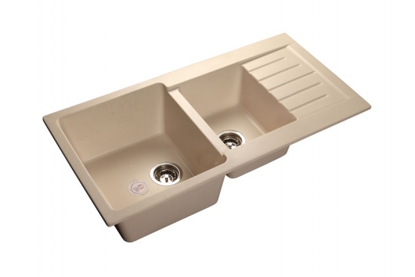 Фото Мойка Granfest GF-P980KL (ГР 980х510хh200) (шир.ящ.min 800) от производителя Granfest в Армянске по цене 7 180 ₽