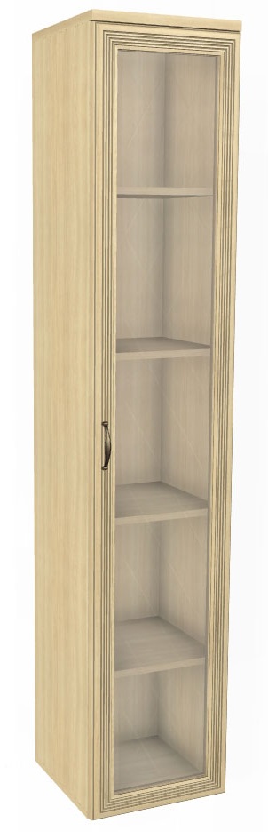 Фото Шкаф Карина ШК-1063 многоцелевой  от производителя Лером в Армянске по цене 12&nbsp;990 ₽