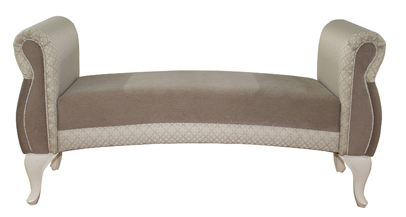 Фото Пуф Лилия без спинки от производителя Аквилон в Армянске по цене 23 010 ₽