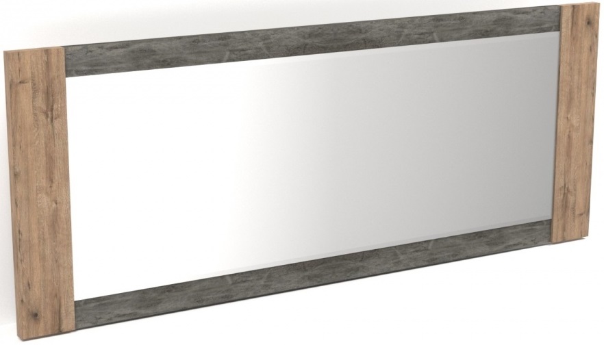 Фото Зеркало навесное Денвер от производителя СБК в Армянске по цене 5&nbsp;380 ₽