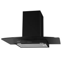 Вытяжка купольная Ancona 90 (900х500хh500(980)) (Материал Металл/Стекло , Цвет Белый/Прозрачный) в Армянске от производителя в интернет магазине Планета Комфорта Вытяжка купольная Ancona 90 (900х500хh500(980)) (Материал Металл/Стекло , Цвет Белый/Прозрачный) в Армянске от производителя