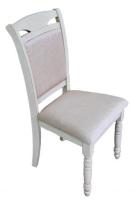 Стул NV 8519 CS (ВХ)  ( Обивка стула:ткань, белый антик, в ассортименте, квадратное (ТМК) ) в Армянске от производителя 