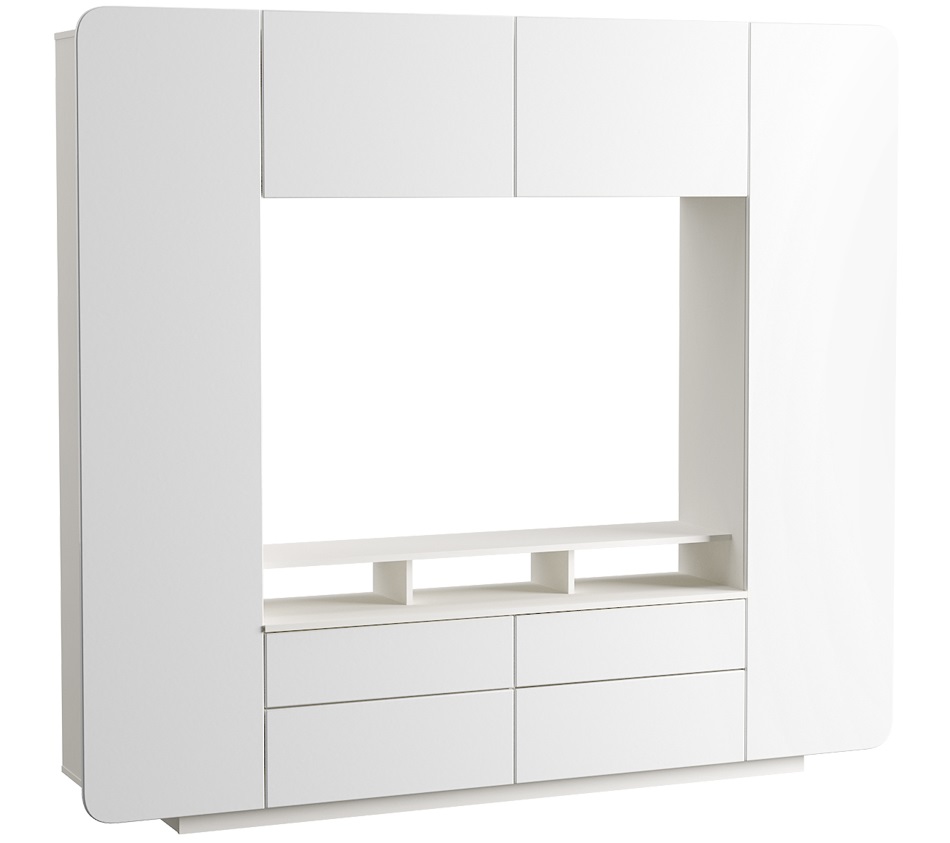 Фото Шкаф комбинированный 03.272 Румба от производителя Моби в Армянске по цене 39 180 ₽