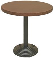 Фото stoly-kruglye стол №31 лофт (круглый) производитель Алина мебель