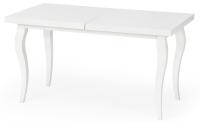 Стол обеденный Halmar Mozart (1,4) (дерево, мдф-белый,  белый (Halmar ) ) в Армянске от производителя 