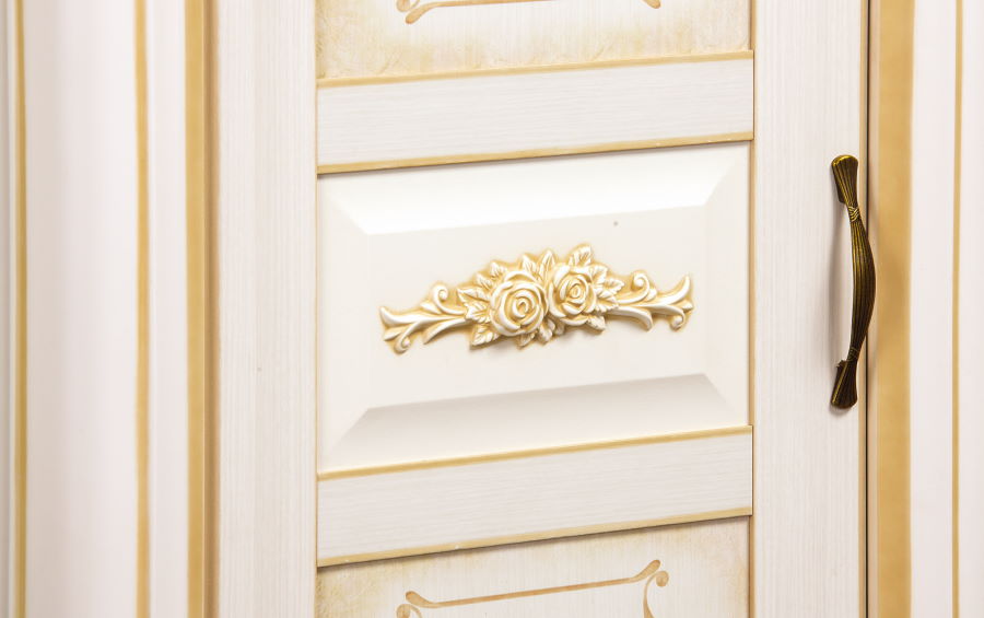 Фото Шкаф Элли 570 (161) трехдверный от производителя Яна в Армянске по цене 89 260 ₽