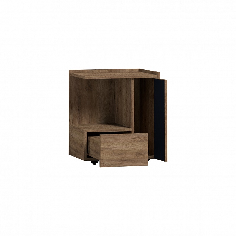 Фото Тумба прикроватная Натура (Nature) 42 от производителя Глазов в Армянске по цене 4&nbsp;610 ₽