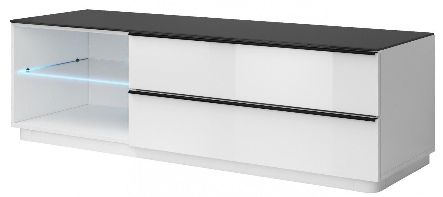 Фото Комод TV-2S typ 40 Togo от производителя Helvetia в Армянске по цене 49&nbsp;570 ₽