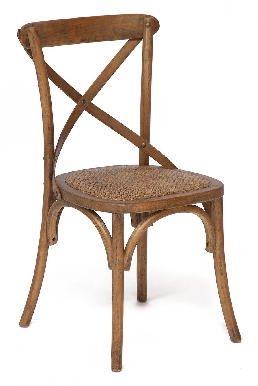 Фото Стул Кросс Чер (Cross chair) от производителя Tetchair в Армянске по цене 7&nbsp;400 ₽