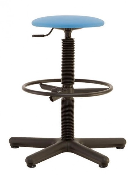 Фото Стул для посетителя Стул (Stool) GTS ring base stopki от производителя Новый стиль в Армянске по цене 4 830 ₽