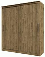 Фото shkaf-kupe-v-prikhozhuyu шкаф-купе №19 (1,7 - 2 двери) производитель SV-мебель