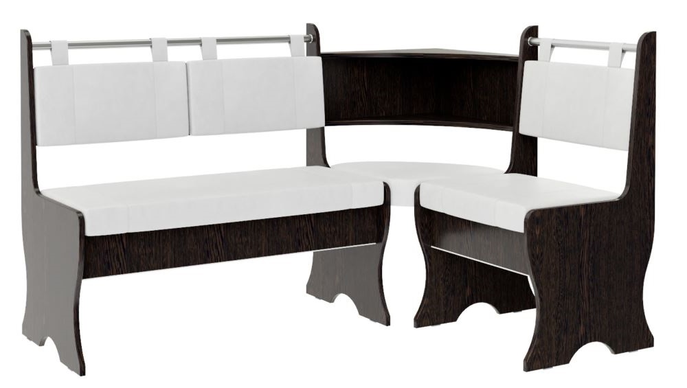 Фото Кухонный уголок Дельта (1,52) (Г) от производителя Бон-мебель в Армянске по цене 10&nbsp;130 ₽