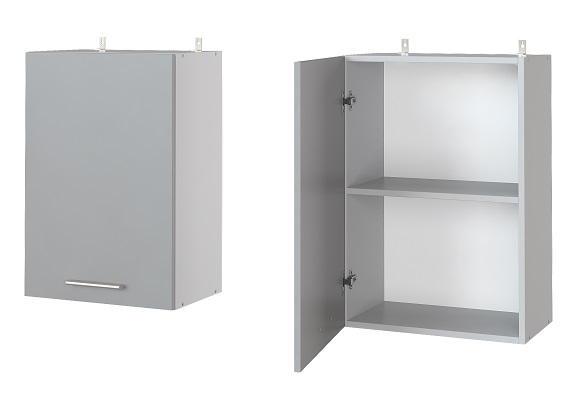 Фото Кухня Фиджи шкаф навесной А-50 от производителя Леко в Армянске по цене 3 950 ₽