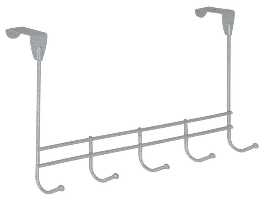 Фото Вешалка надверная Нота 5 от производителя Завод металлических изделий в Армянске по цене 300 ₽