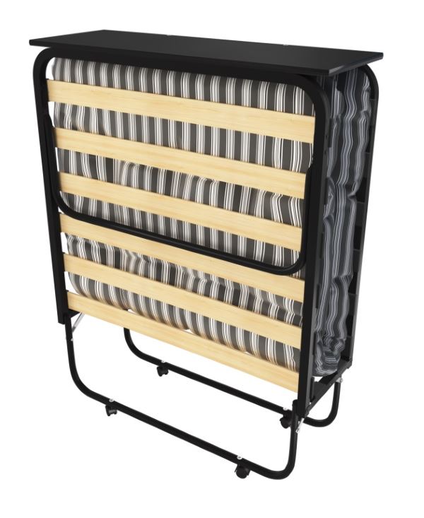 Фото Раскладушка LeSet модель 205 ( с матрасом) в Армянске по цене 9 020 ₽ от производителя Импэкс, код товара 2000000919546 шт Фото Раскладушка LeSet модель 205 ( с матрасом) от производителя Импэкс в Армянске по цене 9 020 ₽