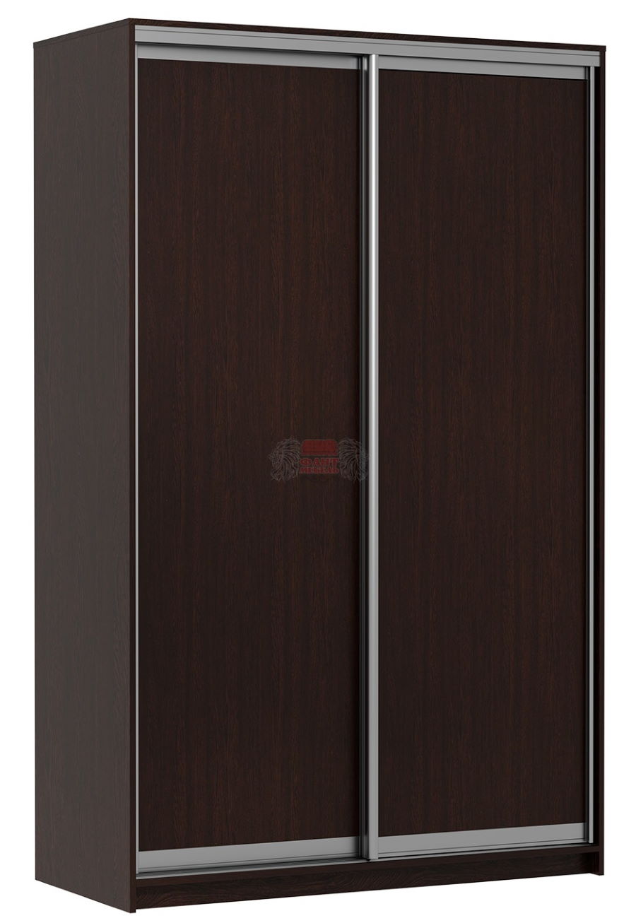 Фото Шкаф-купе Мираж 15 (1,5х0,46 - 2 двери) от производителя Фант-мебель в Армянске по цене 17 820 ₽