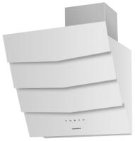 Вытяжка наклонная Manchester 90 (900х435хh464) (Материал Стекло , Цвет Черный) в Армянске от производителя 