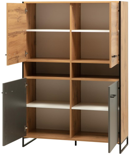 Фото Шкаф Доната 46.02 от производителя Олмеко в Армянске по цене 15 850 ₽