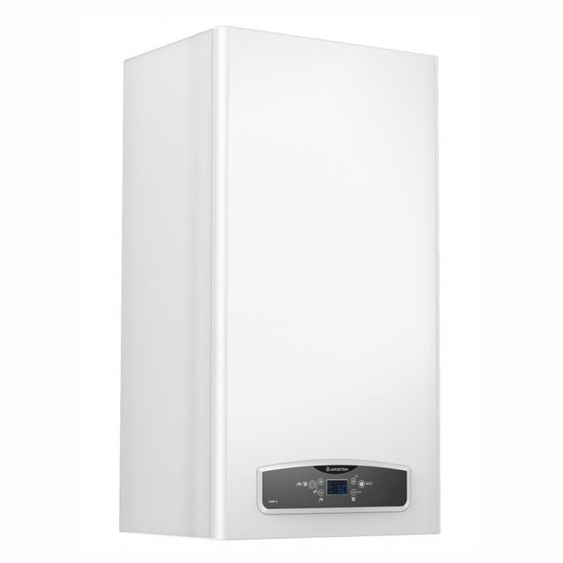 Фото Котел навесной газовый Ariston cares X 24 FF NG (400х315хh770) от производителя Ariston в Армянске по цене 