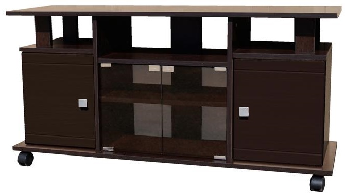 Фото Тумба РТВ Виста-13  от производителя Олмеко в Армянске по цене 7&nbsp;270 ₽