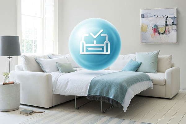 Диван или кровать: что поставить в спальню от Планета Комфорта в Армянске