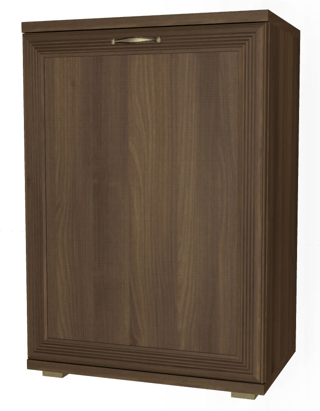 Фото Тумба-пенал Карина ТБ-1018  от производителя Лером в Армянске по цене 6 970 ₽