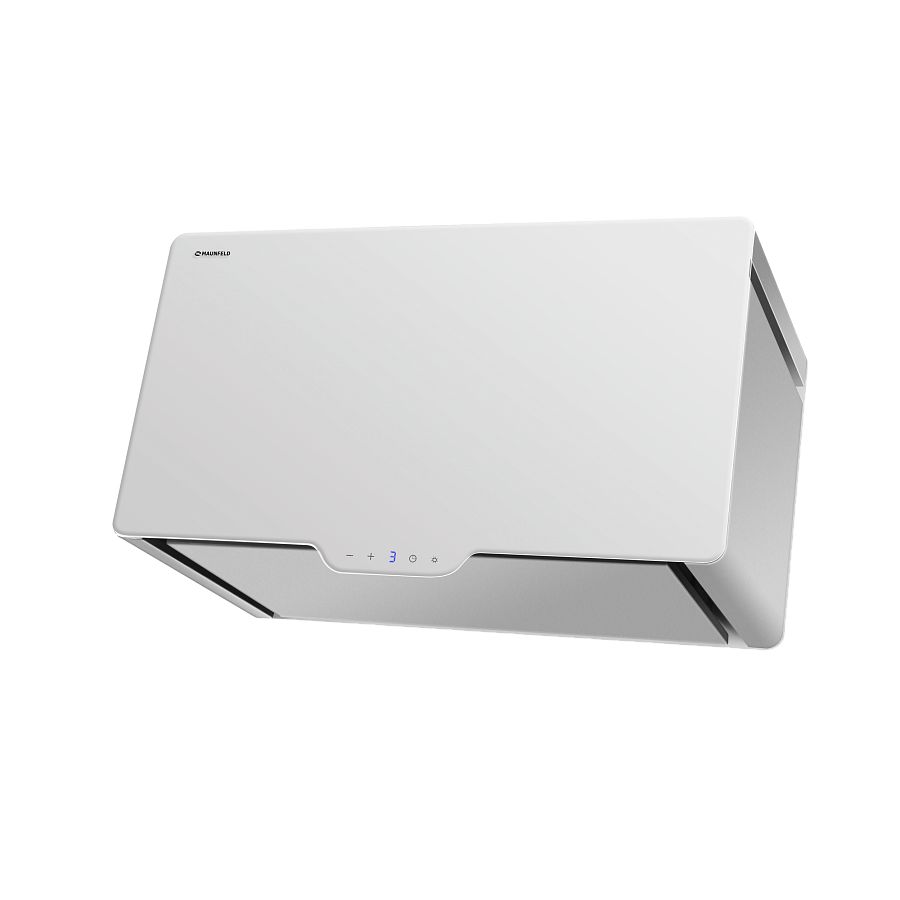 Фото Вытяжка островная Box Large 70 (700х420хh410) от производителя Maunfeld в Армянске по цене 58 710 ₽