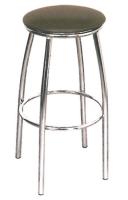 Табурет барный 2 ( Обивка стула:кожзам S-COV, хром, в ассортименте (Столпром) ) в Армянске от производителя 
