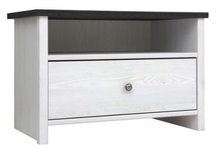 Фото Тумба Порто KOM1S/70 от производителя Black Red White (БРВ) в Армянске по цене 6 850 ₽
