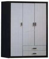 Фото  шкаф джелани-1 (133) трехдверный производитель Джелани