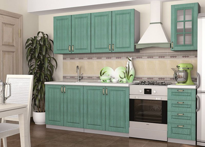 Фото Кухня Лондон стол-рабочий ШНМ 800 от производителя Интерьер-центр в Армянске по цене 5 220 ₽