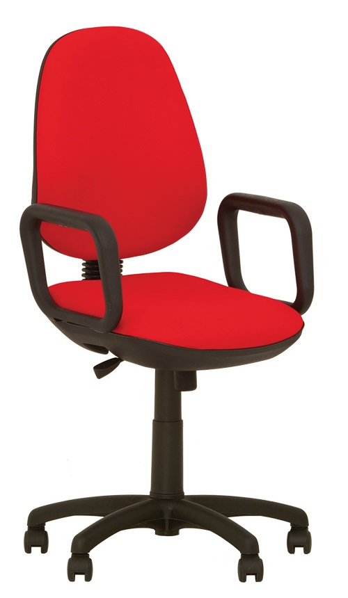 Фото Кресло для персонала Комфорт (Comfort) GTP active 1 (пластик RU) от производителя Новый стиль в Армянске по цене 7 390 ₽