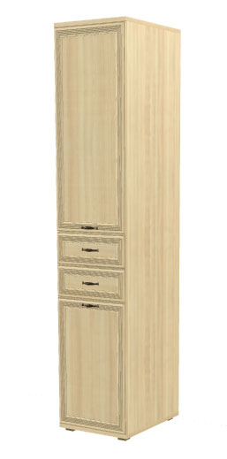 Фото Шкаф Карина ШК-1023 многоцелевой от производителя Лером в Армянске по цене 25&nbsp;080 ₽