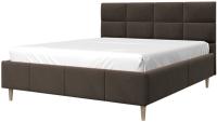 Фото dvuspalnye-krovati кровать двуспальная ханна (см 140х200) без основания производитель Браво-мебель