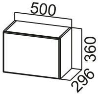 Фото kukhnya-laura-sv кухня лаура шкаф навесной шг500 низ производитель SV-мебель