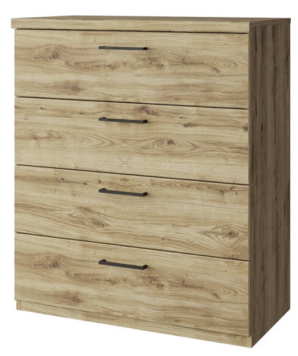 Фото Комод 4S Дорсет (Doorset) от производителя Анрэкс в Армянске по цене 14 440 ₽