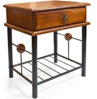 Фото  тумба прикроватная ат-300 производитель Tetchair