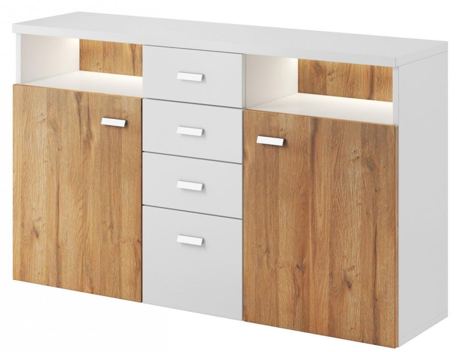 Фото Комод-2D4S typ 26 Bota от производителя Helvetia в Армянске по цене 35&nbsp;950 ₽