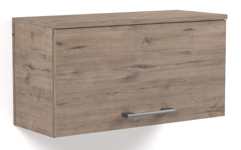 Фото Шкаф-полка навесная Денвер Д-9 от производителя СБК в Армянске по цене 3&nbsp;600 ₽