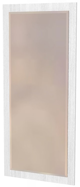 Фото Зеркало навесное Карина ЗР-1004 от производителя Лером в Армянске по цене 3&nbsp;600 ₽