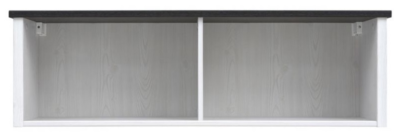 Фото Полка Порто SFW/120 от производителя Black Red White (БРВ) в Армянске по цене 5 520 ₽