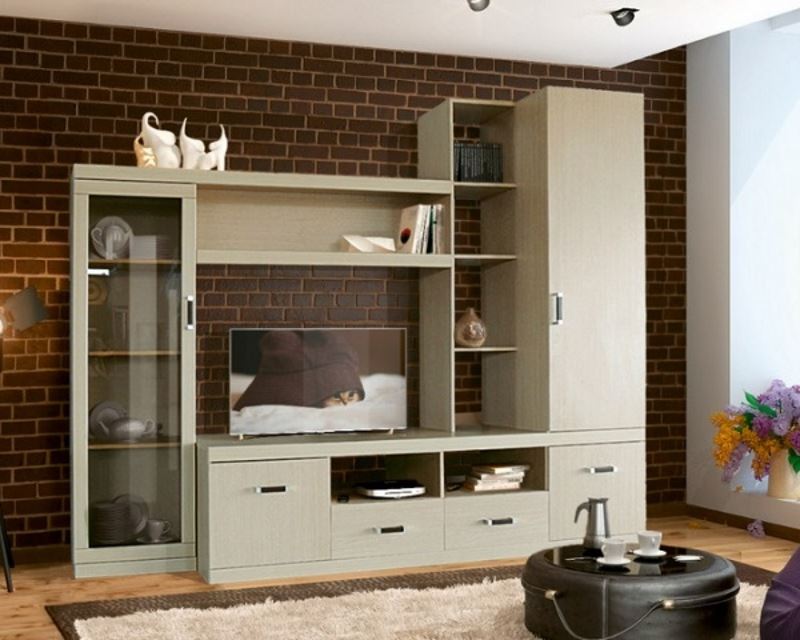 Фото Стенка Джелани 11  от производителя Джелани в Армянске по цене 31&nbsp;300 ₽