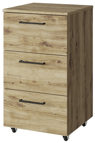 Фото Тумба выкатная 3S Дорсет (Doorset) от производителя Анрэкс в Армянске по цене 9 480 ₽