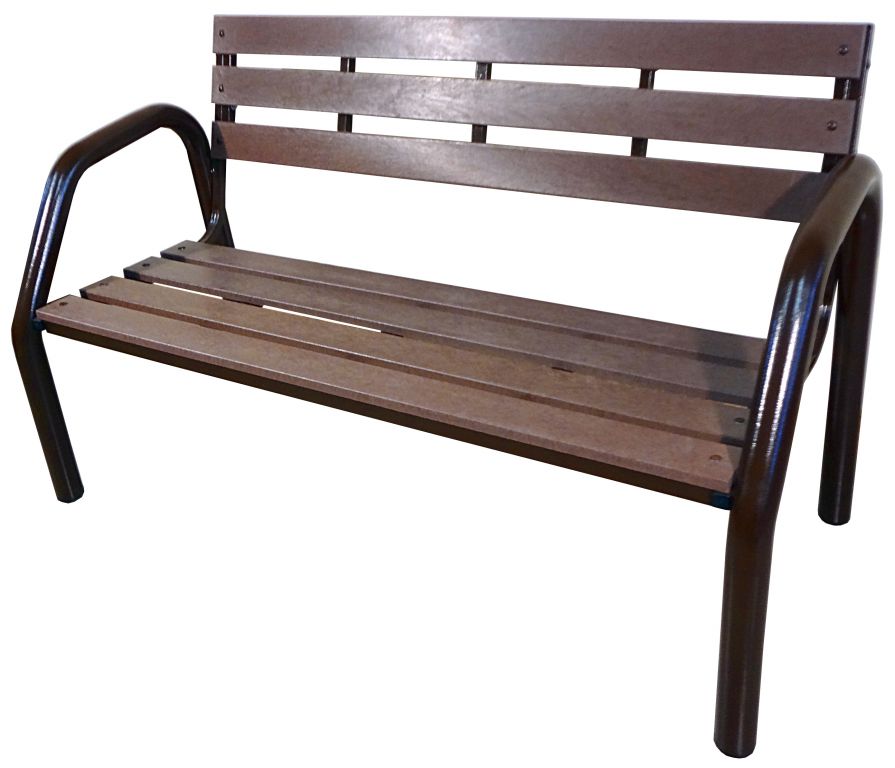 Фото Скамья Дуэт (1264х640хh813) от производителя Металл-Конструкция в Армянске по цене 9 540 ₽