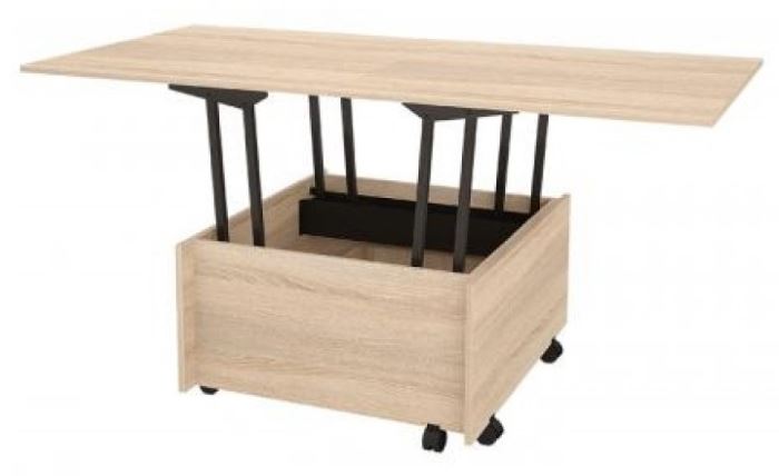 Фото Стол журнальный-трансформер  от производителя Горизонт в Армянске по цене 15&nbsp;150 ₽