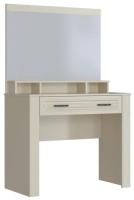 Стол туалетный Кантри (лдсп, лдсп-слоновая кость,  слоновая кость (Браво-мебель) ) в Армянске от производителя 